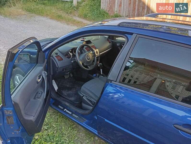 Универсал Renault Megane 2007 в Копычинце