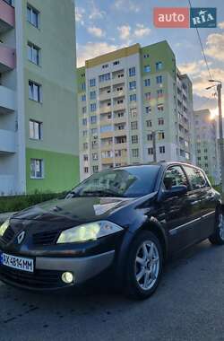 Хэтчбек Renault Megane 2006 в Харькове