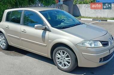 Хэтчбек Renault Megane 2009 в Киеве