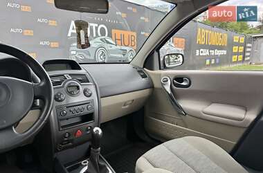 Универсал Renault Megane 2006 в 