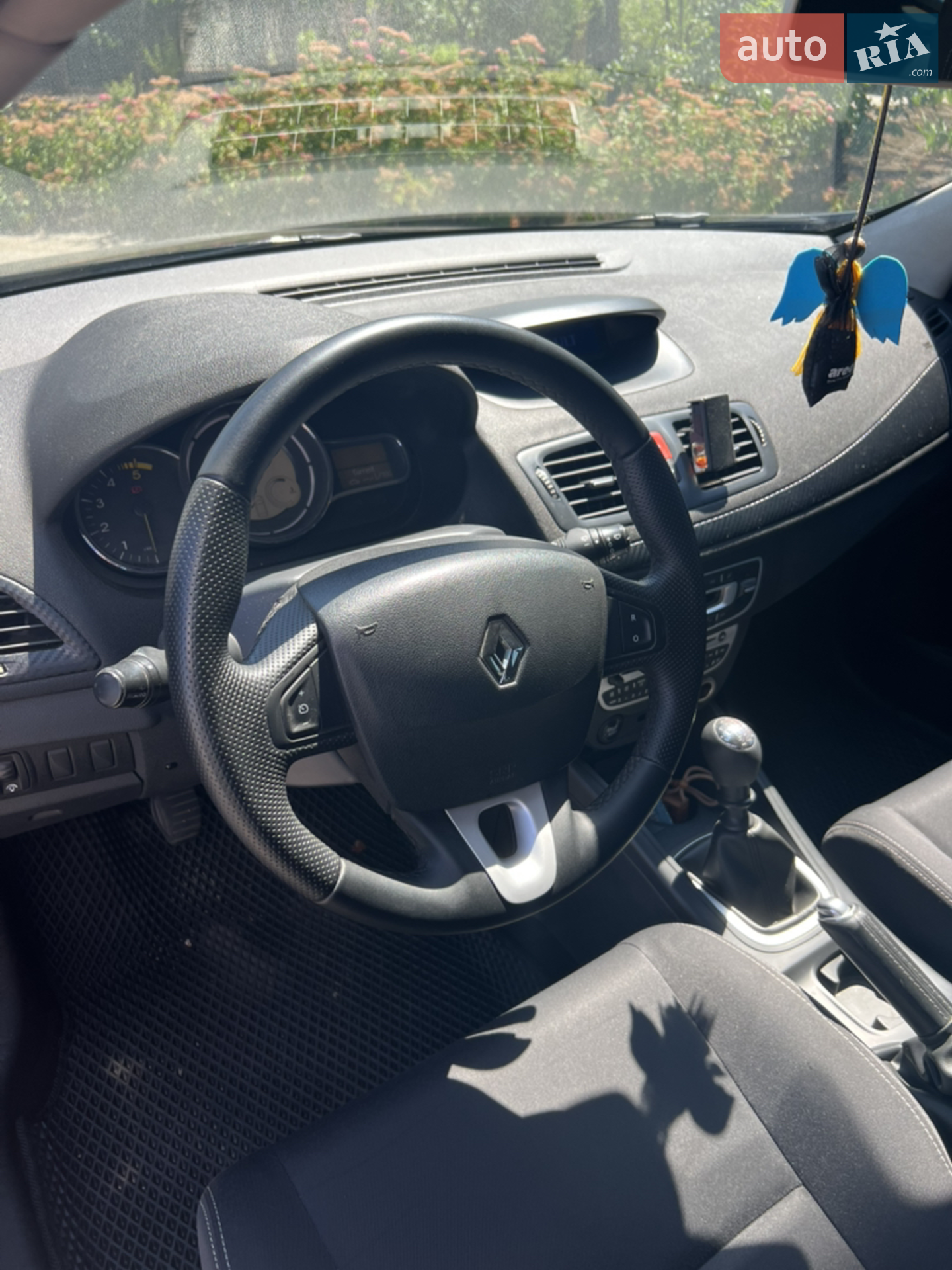2011 Renault Megane - мініатюра 11