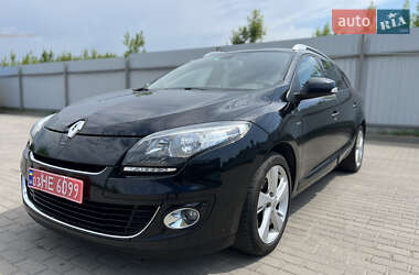 Универсал Renault Megane 2012 в Дубно