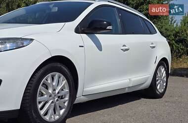 Универсал Renault Megane 2013 в 