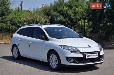 Универсал Renault Megane 2013 в 
