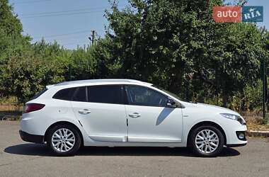 Универсал Renault Megane 2013 в 