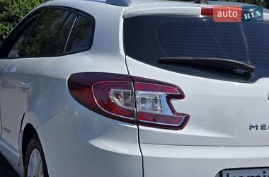 Универсал Renault Megane 2013 в 