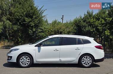 Универсал Renault Megane 2013 в 