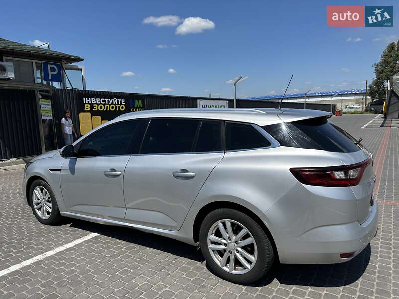 Универсал Renault Megane 2016 в Днепре