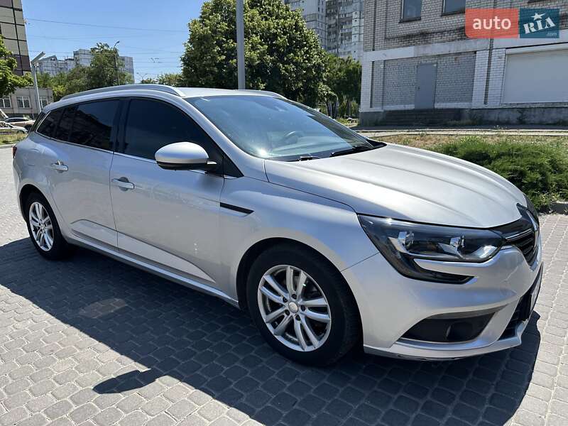Универсал Renault Megane 2016 в Днепре