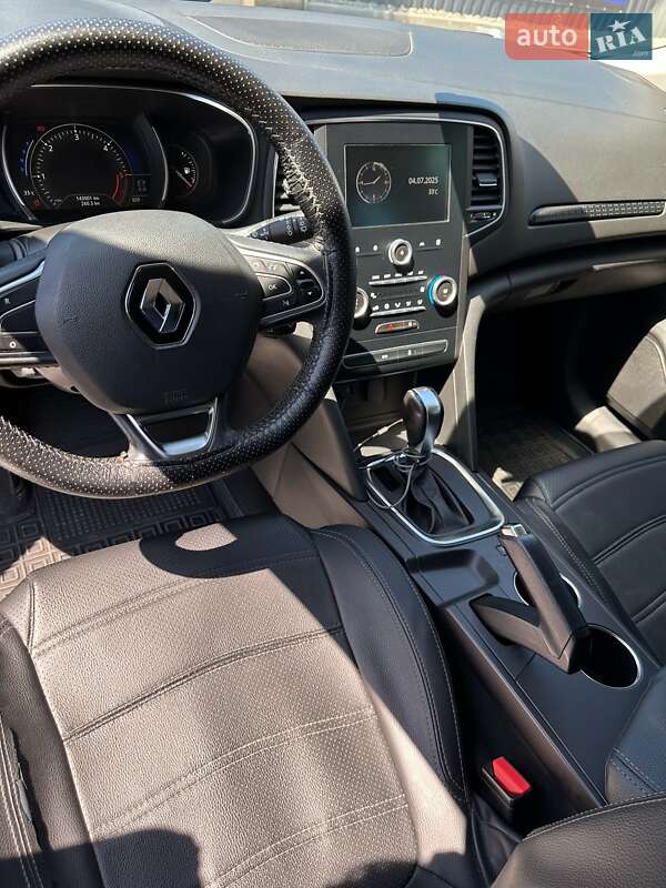 Универсал Renault Megane 2016 в Днепре