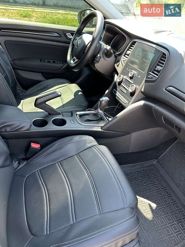 Универсал Renault Megane 2016 в Днепре