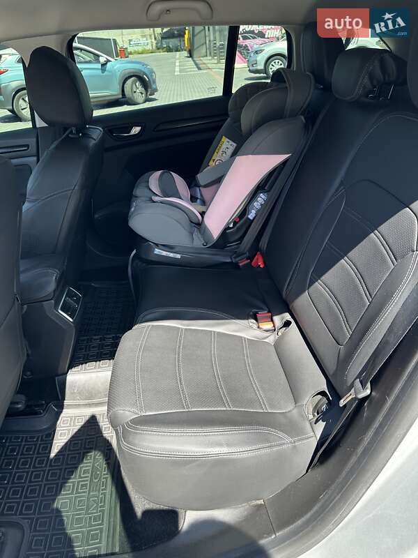 Универсал Renault Megane 2016 в Днепре