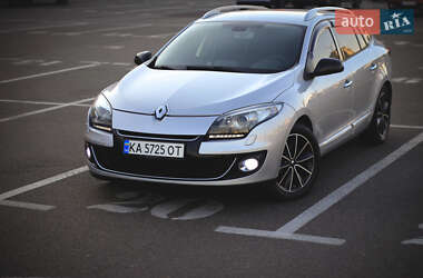 Универсал Renault Megane 2012 в Киеве