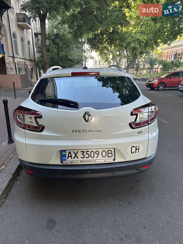 Универсал Renault Megane 2015 в Одессе