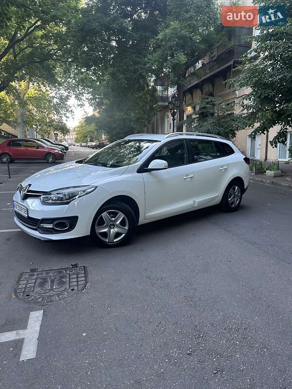 Универсал Renault Megane 2015 в Одессе