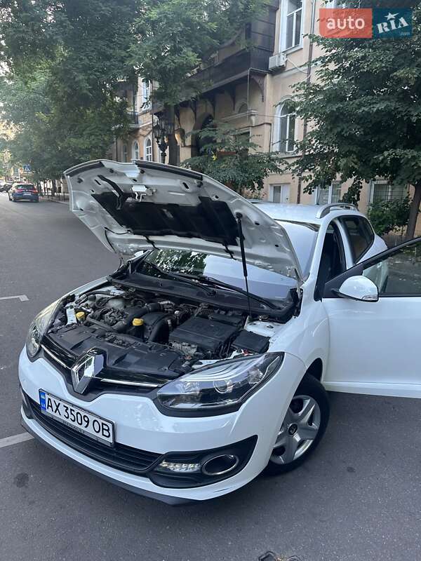 Универсал Renault Megane 2015 в Одессе