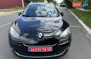 Универсал Renault Megane 2013 в Киеве