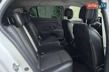 Универсал Renault Megane 2013 в 