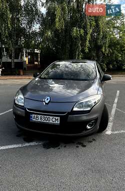 Универсал Renault Megane 2012 в Виннице