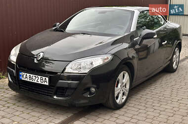 Кабріолет Renault Megane 2010 в Львові