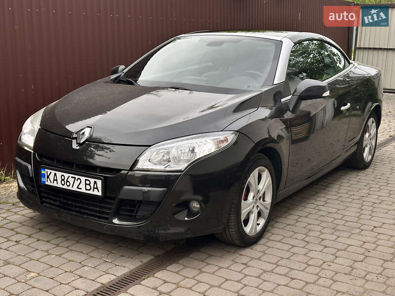 Renault Megane 2010
