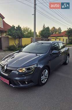 Универсал Renault Megane 2019 в Киеве