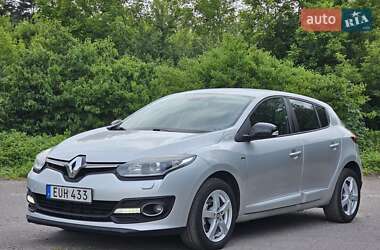 Хетчбек Renault Megane 2015 в Радивиліві