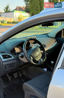 Универсал Renault Megane 2015 в 