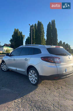 Универсал Renault Megane 2015 в 