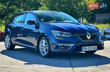 Хэтчбек Renault Megane 2019 в Киеве