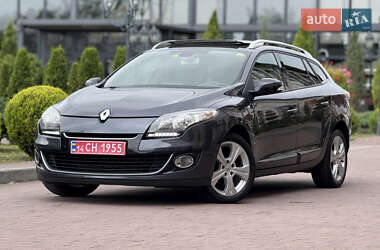 Універсал Renault Megane 2012 в Стрию