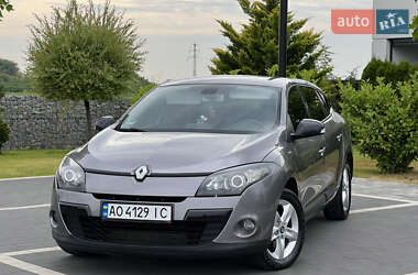 Универсал Renault Megane 2012 в Мукачево