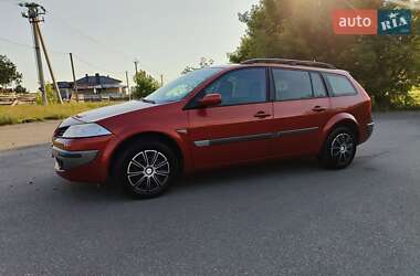 Універсал Renault Megane 2006 в Києві