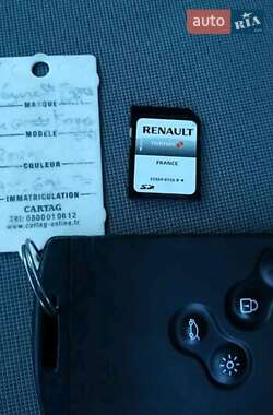 Хэтчбек Renault Megane 2010 в 