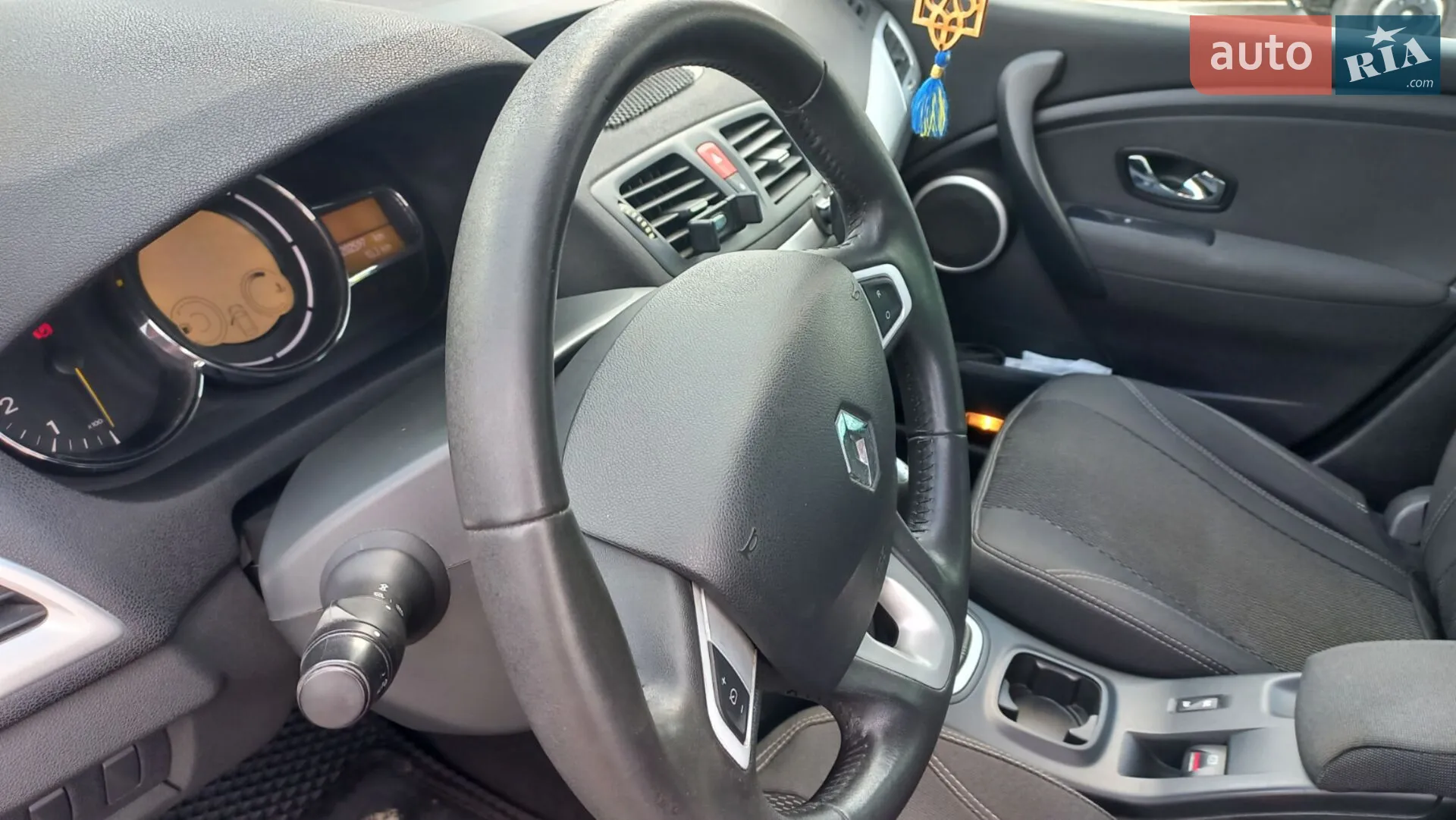 2012 Renault Megane - мініатюра 8