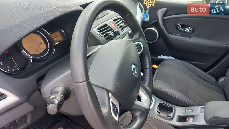 Універсал Renault Megane 2012 в Житомирі