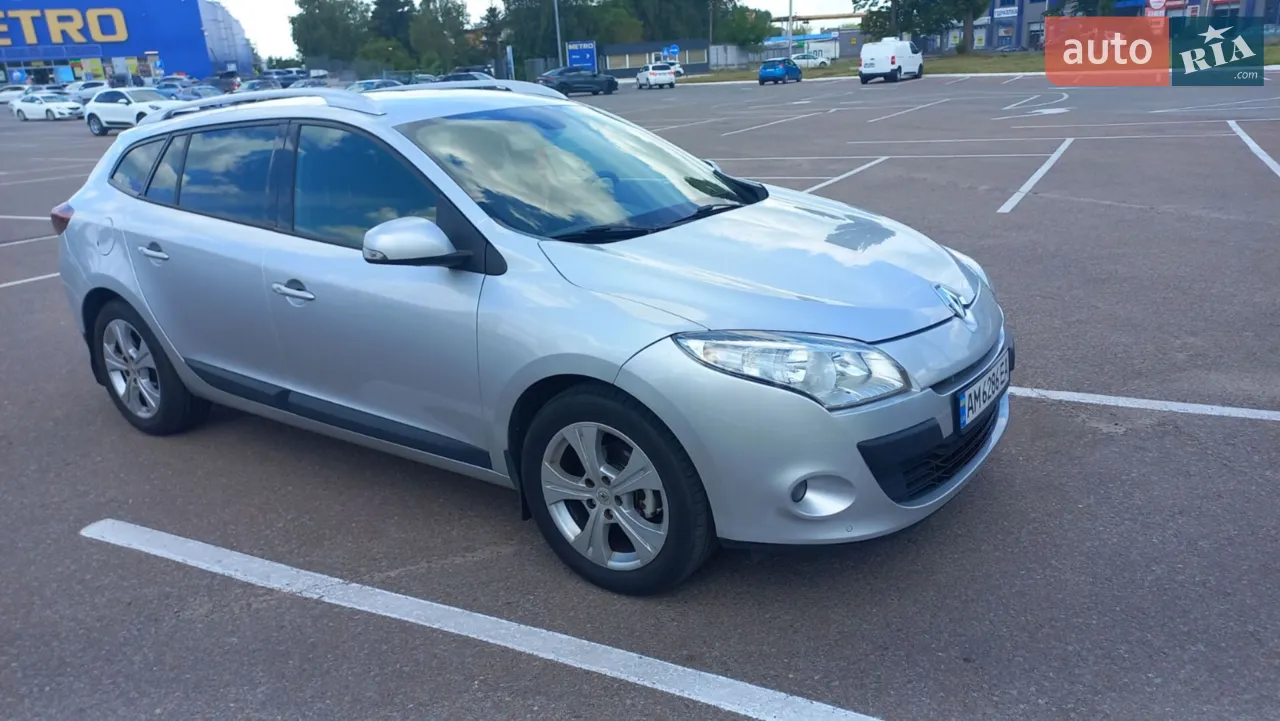 2011 Renault Megane - мініатюра 19