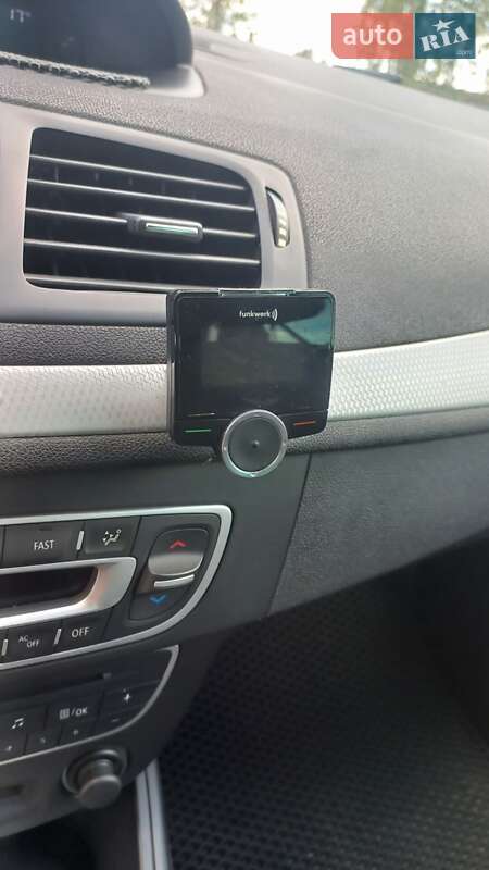 Універсал Renault Megane 2012 в Житомирі