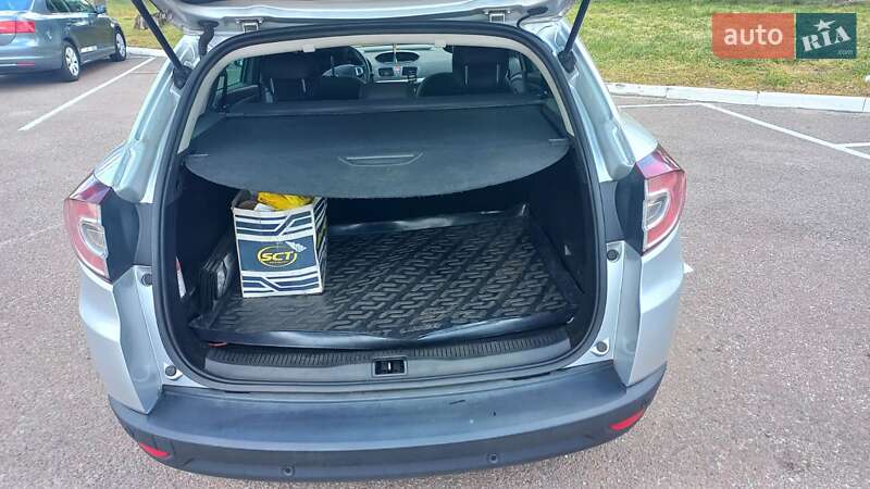 Універсал Renault Megane 2012 в Житомирі