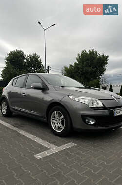 Хетчбек Renault Megane 2013 в Тернополі