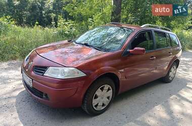 Универсал Renault Megane 2007 в Кропивницком