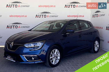 Хэтчбек Renault Megane 2019 в Львове