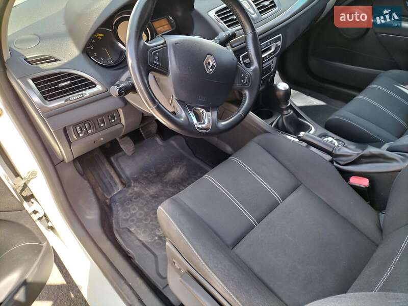 Универсал Renault Megane 2014 в Ровно