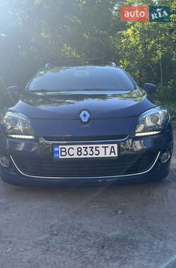 Универсал Renault Megane 2012 в Золочеве