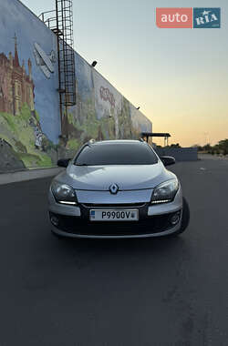 Универсал Renault Megane 2012 в Одессе
