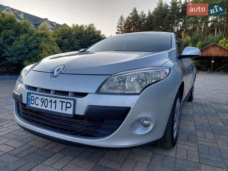 Renault Megane 2011