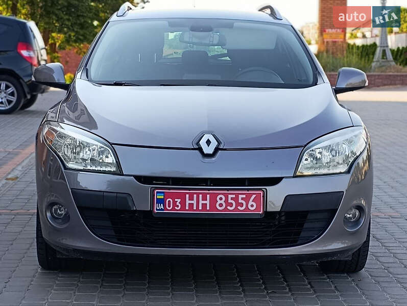 Універсал Renault Megane 2011 в Вінниці
