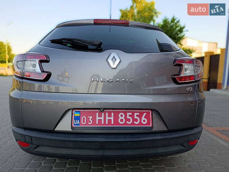 Універсал Renault Megane 2011 в Вінниці