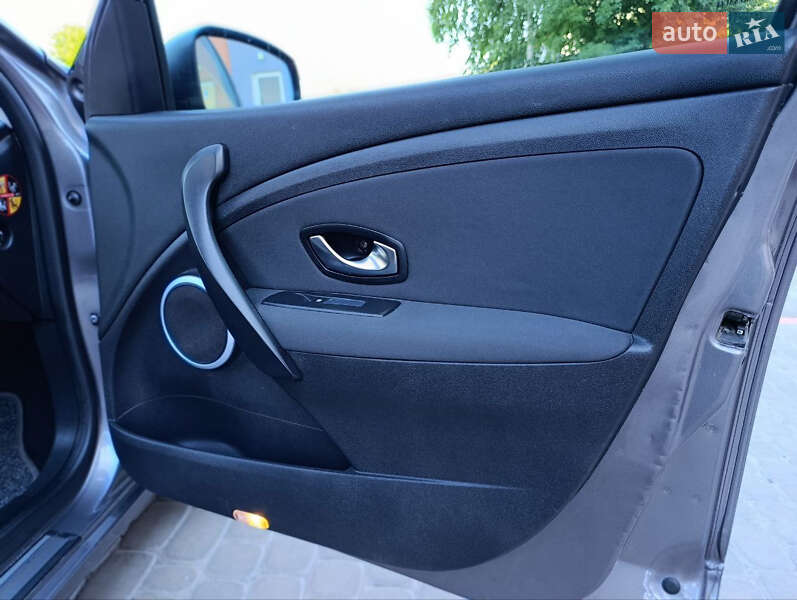 Універсал Renault Megane 2011 в Вінниці
