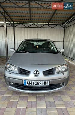 Хетчбек Renault Megane 2005 в Баранівці